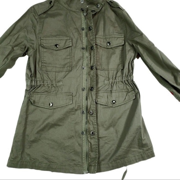 Aztec Utility Jacket - Picture 4 of 9